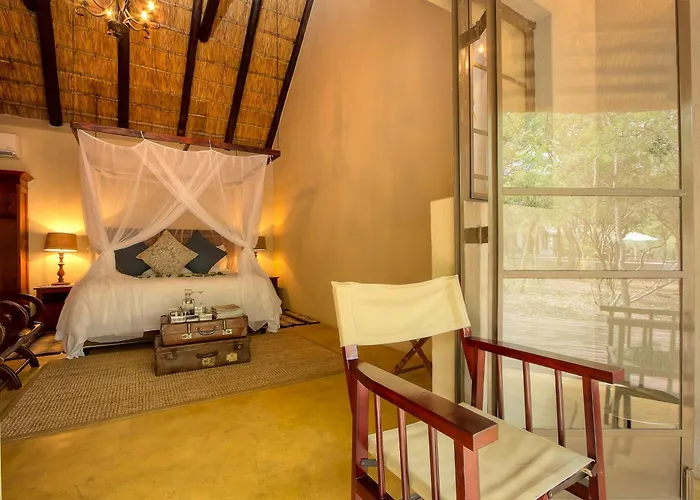 Mvuradona Safari Lodge