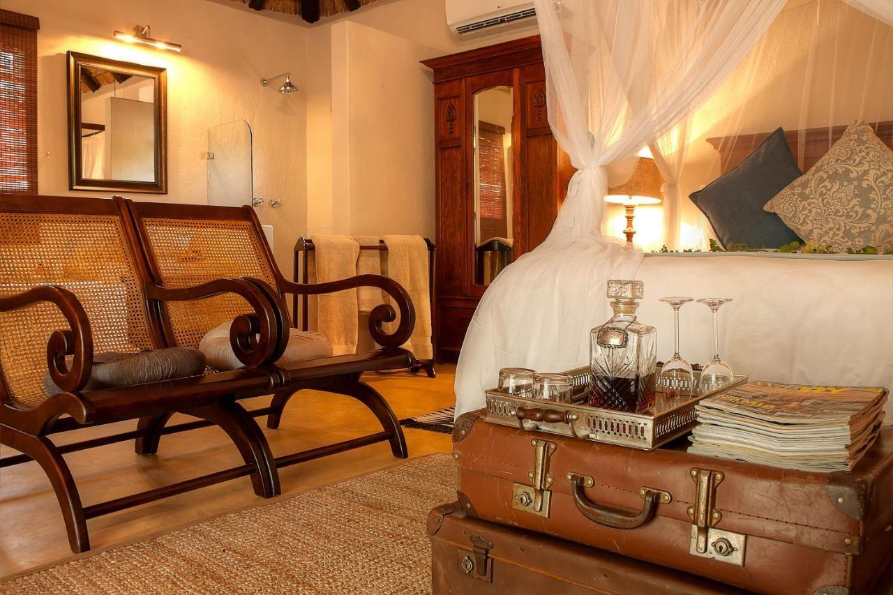 Mvuradona Safari Lodge