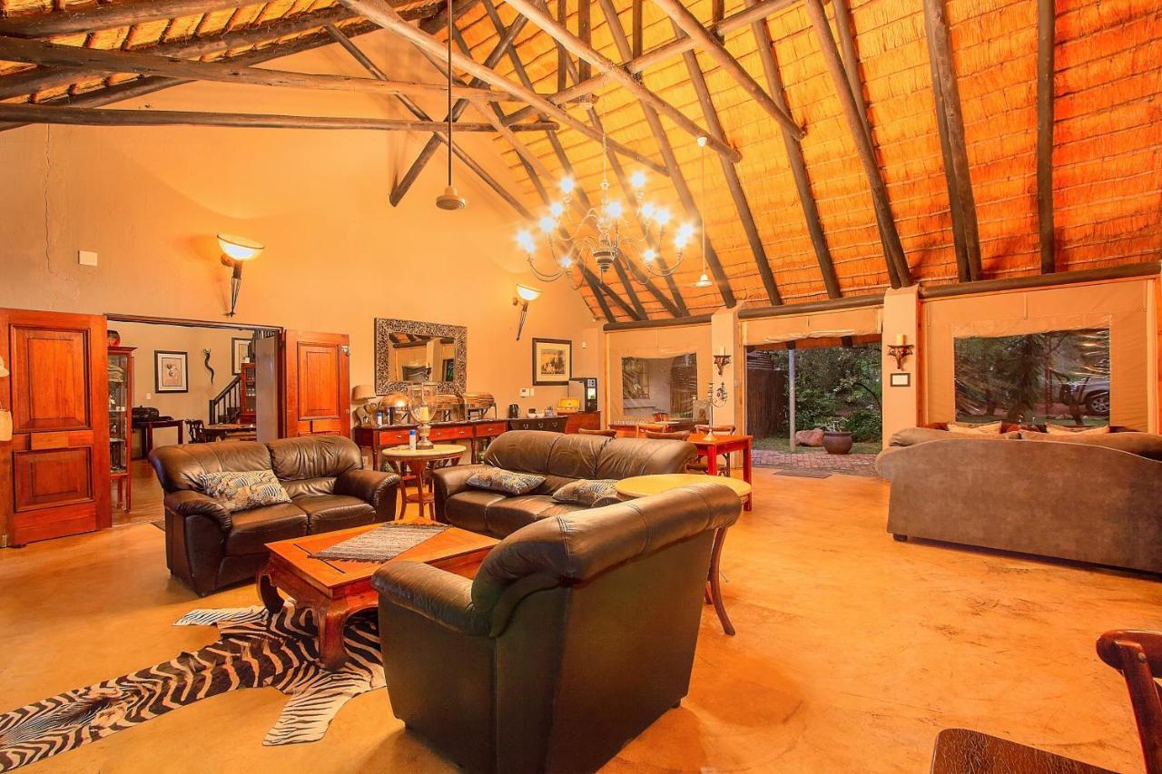 Mvuradona Safari Lodge Marloth Park