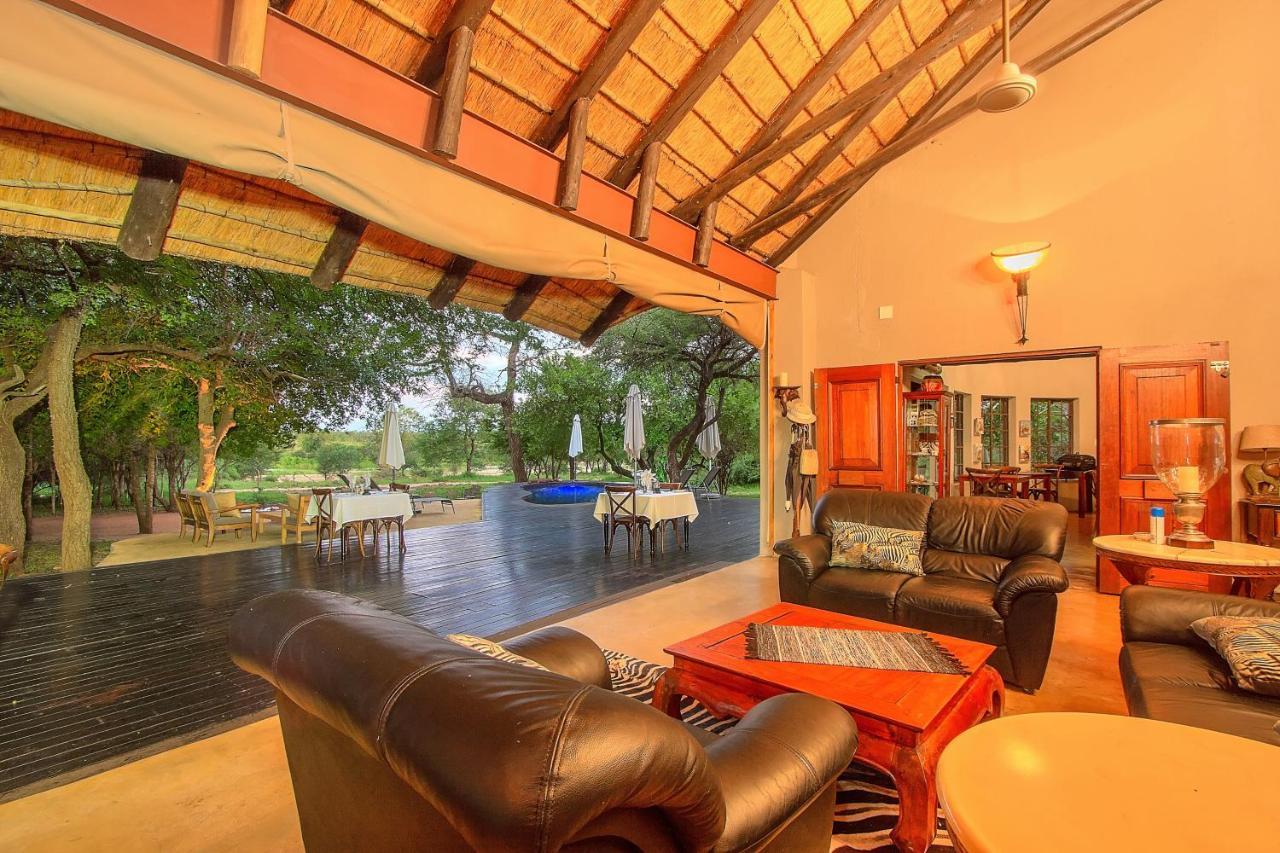 Lodge Mvuradona Safari