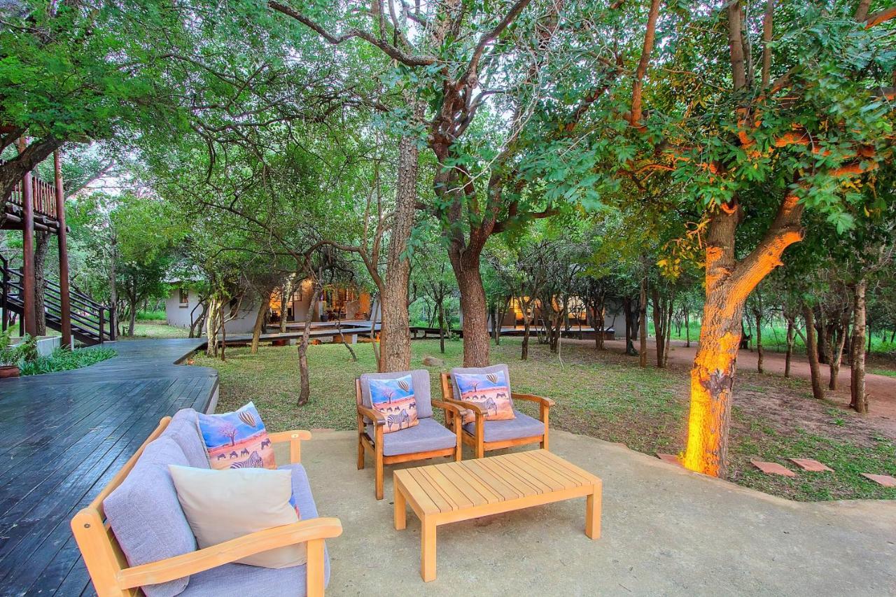 Mvuradona Safari Lodge