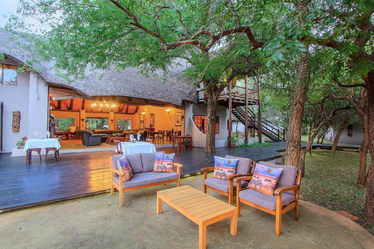 Mvuradona Safari * Marloth Park